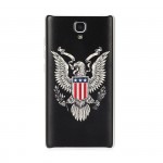 Xiaomi Redmi Note 3D Protective Case Eagle